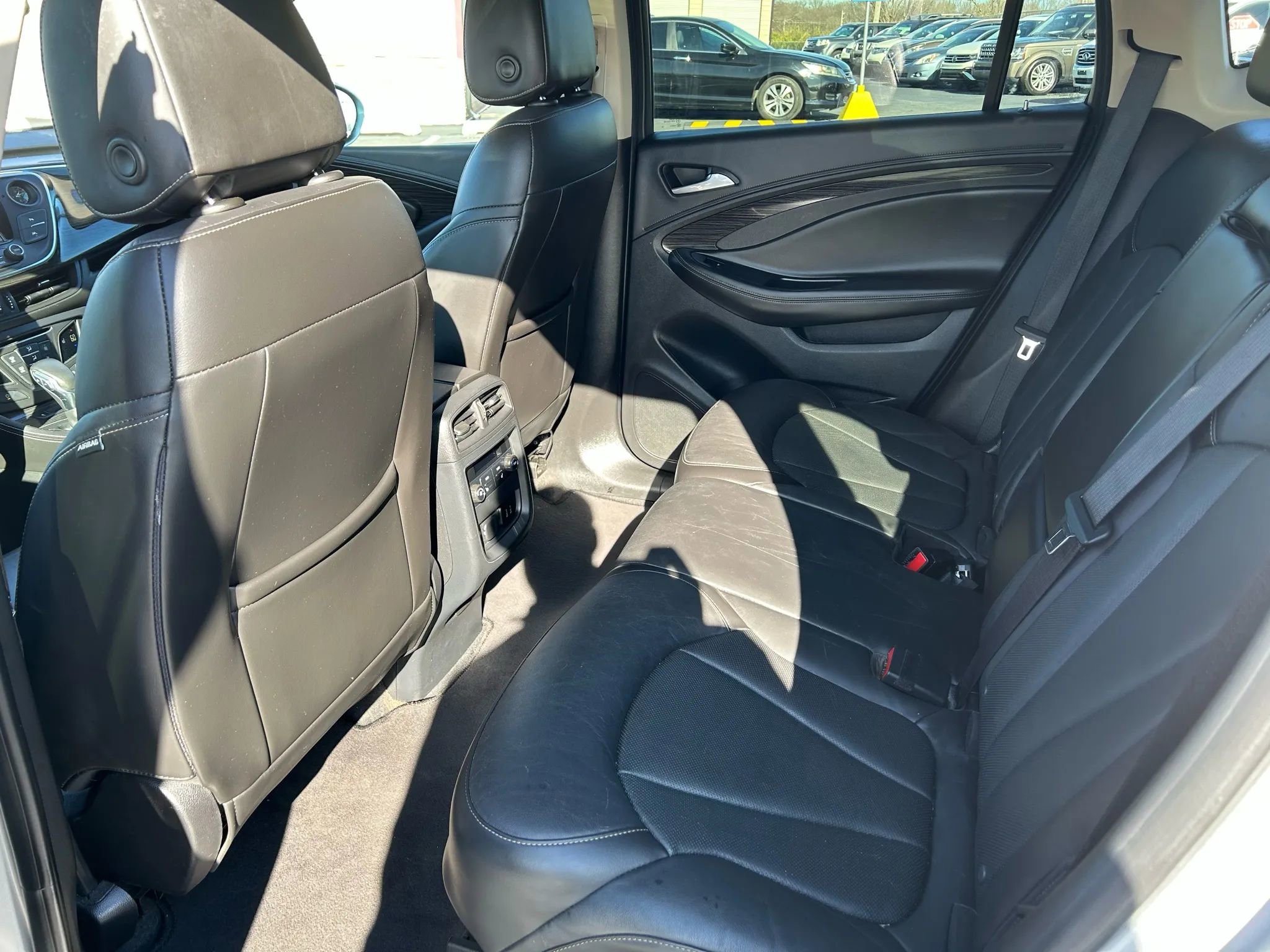 Used 2016 Buick Envision Premium AWD/4WD image 12