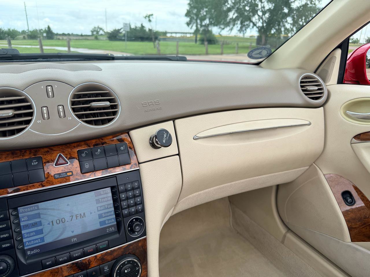 Used 2008 Mercedes-Benz CLK 350 Cabriolet image 15