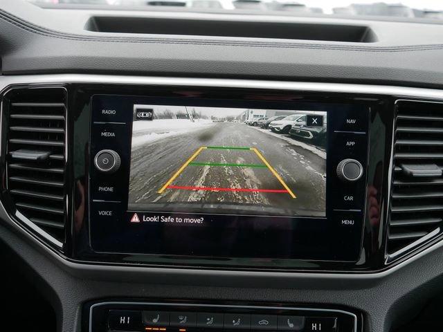 Certified 2023 Volkswagen Atlas Cross Sport SEL R-Line image 28