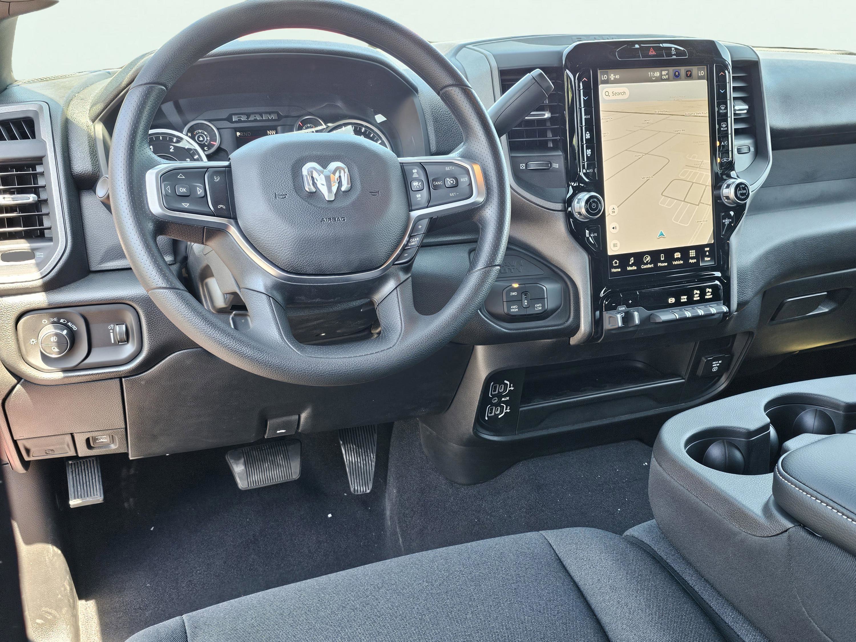 New 2026 RAM 2500 Tradesman image 32