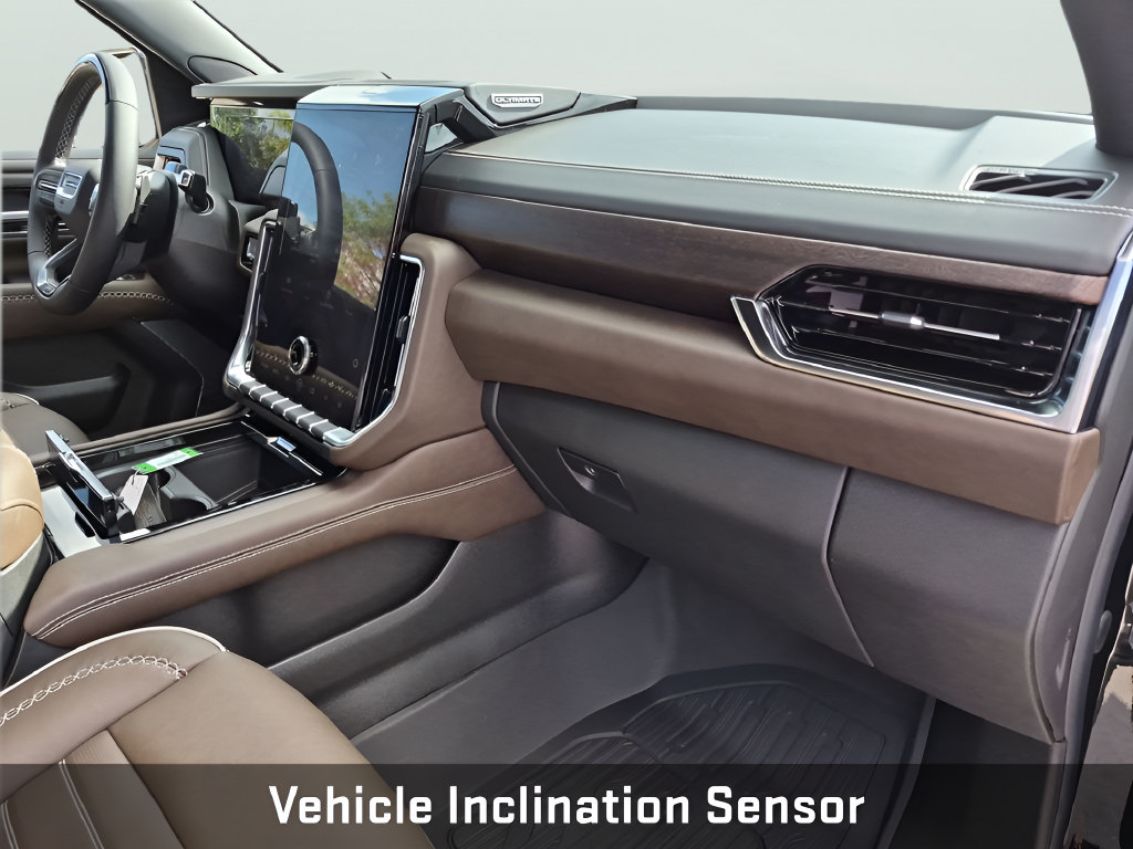 New 2026 GMC Yukon Denali Ultimate AWD/4WD image 46