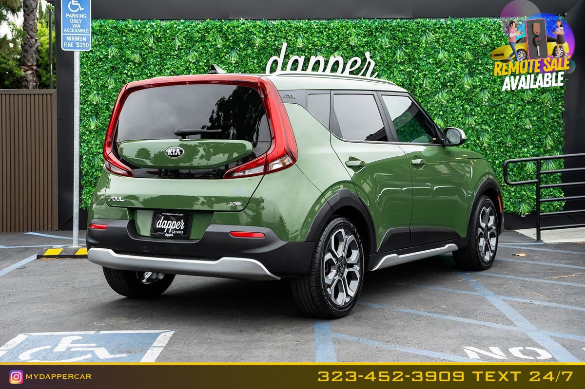 Used 2020 Kia Soul X-Line FWD image 5