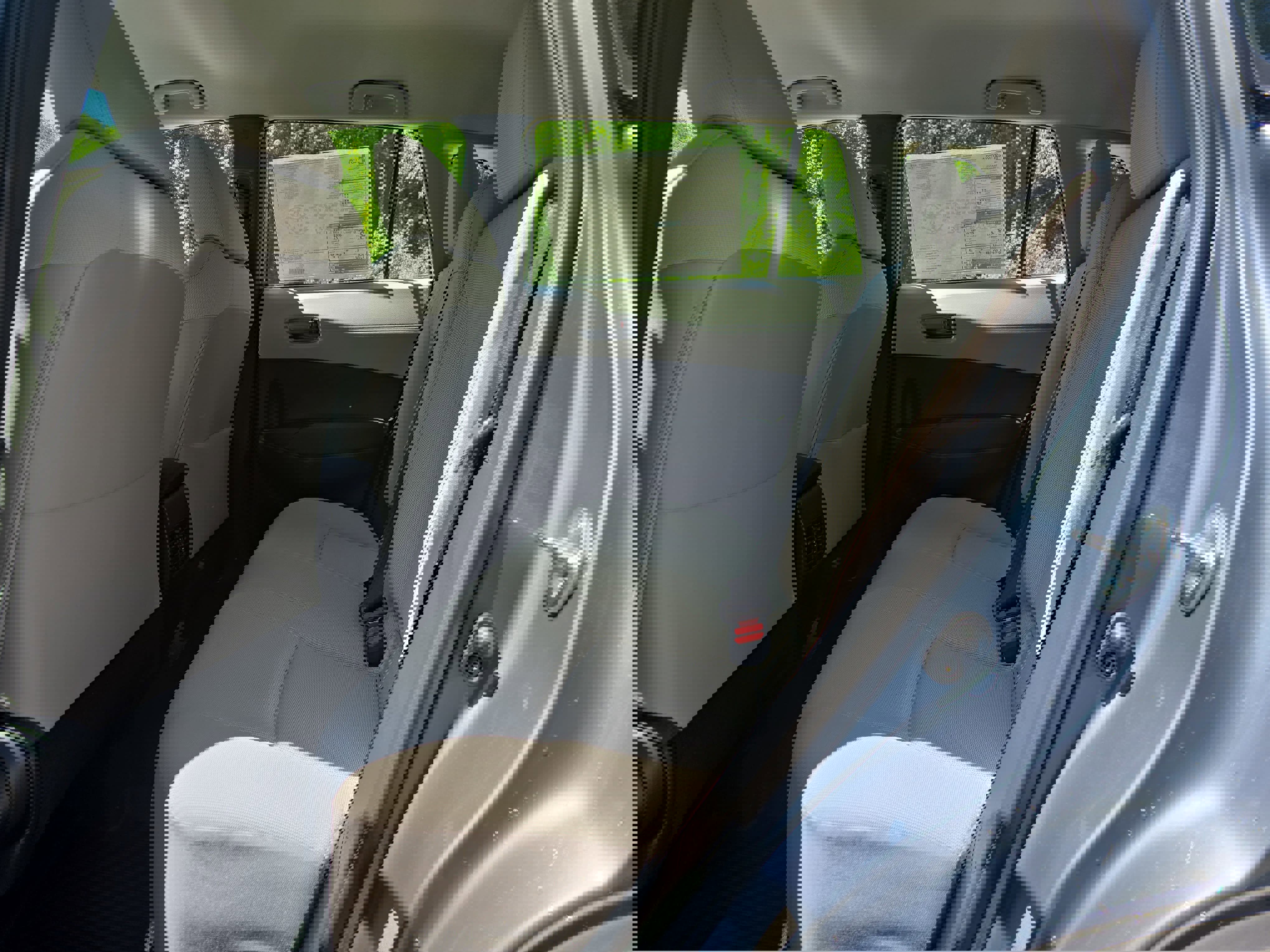 New 2026 Toyota Corolla Cross L FWD image 13