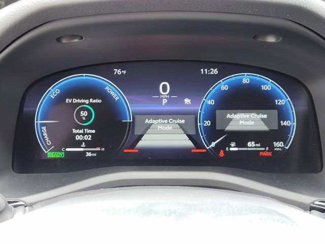 New 2026 Toyota Camry XLE FWD image 14