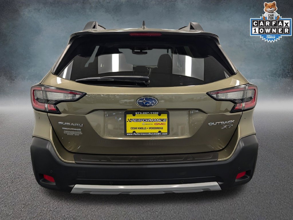 Used 2024 Subaru Outback Limited XT AWD/4WD image 5