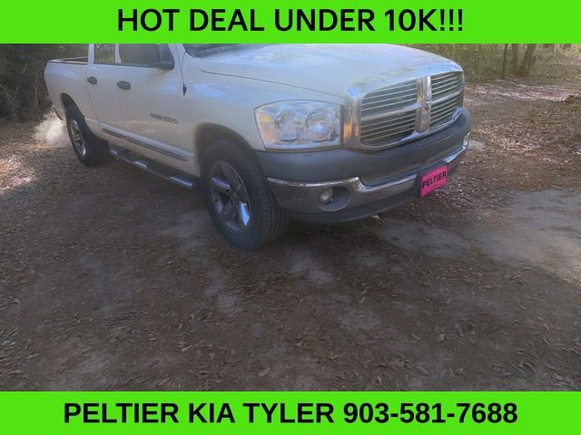 Used 2007 Dodge Ram 1500 Truck SLT w/ Mopar Chrome Edition Group image 2