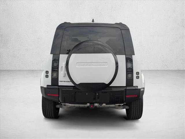 New 2026 Land Rover Defender 110 S AWD/4WD image 8