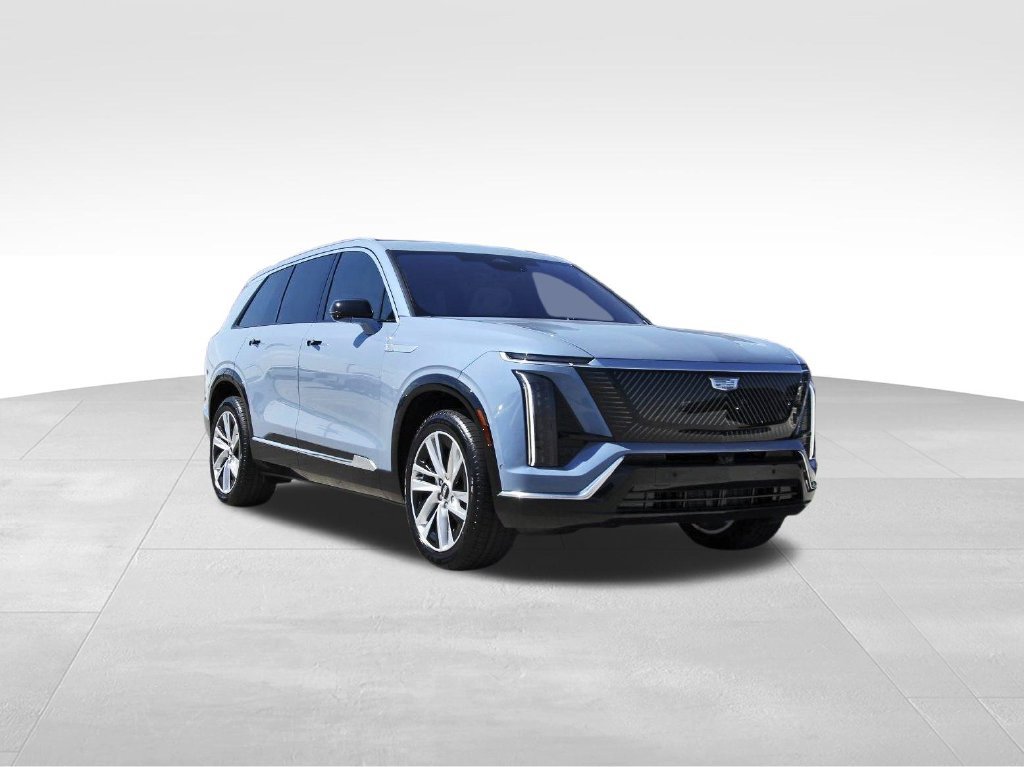 New 2027 Cadillac Vistiq Luxury AWD/4WD image 1