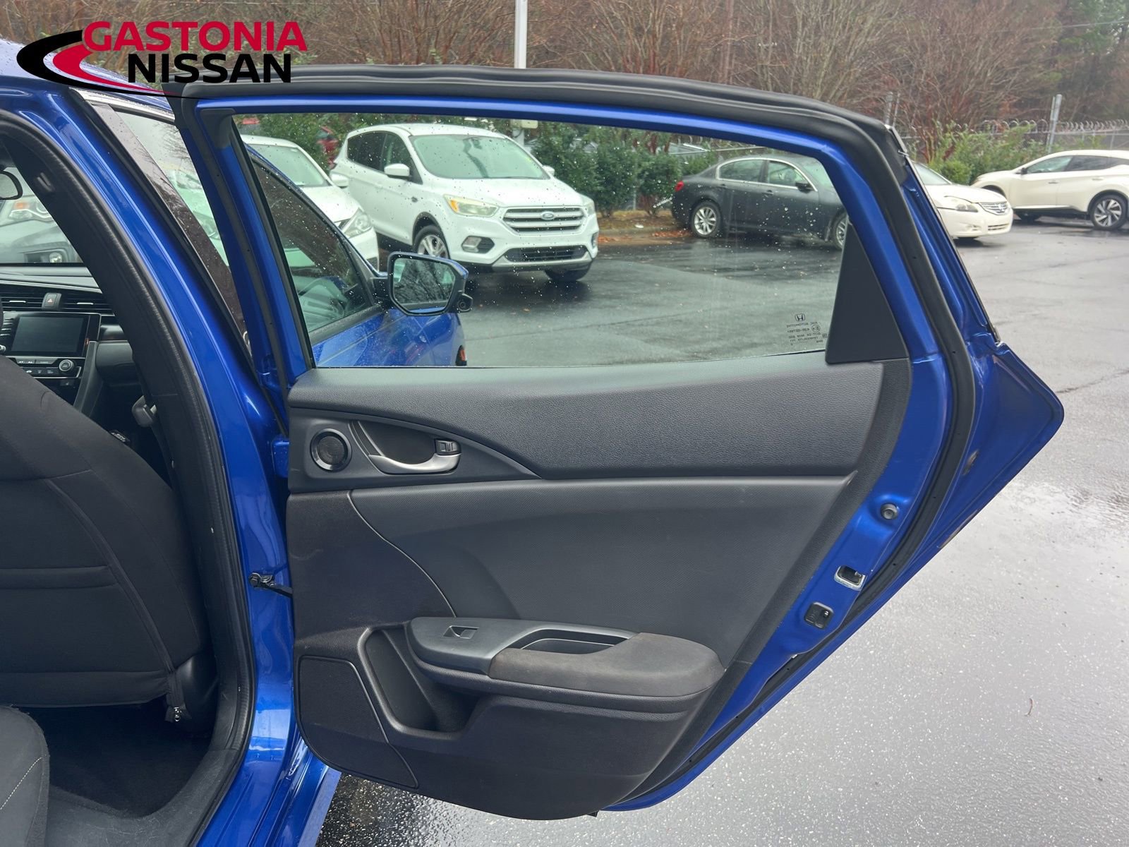 Used 2020 Honda Civic EX image 29