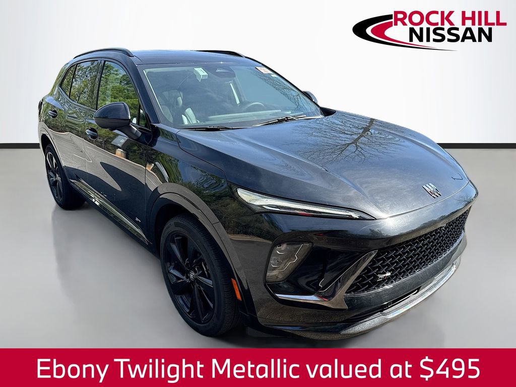 Used 2025 Buick Envision Sport Touring