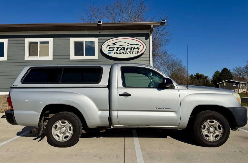 Used 2006 Toyota Tacoma 2WD Regular Cab