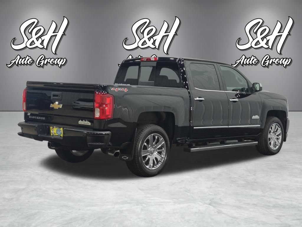 Used 2016 Chevrolet Silverado 1500 High Country w/ High Country Premium Package AWD/4WD image 20