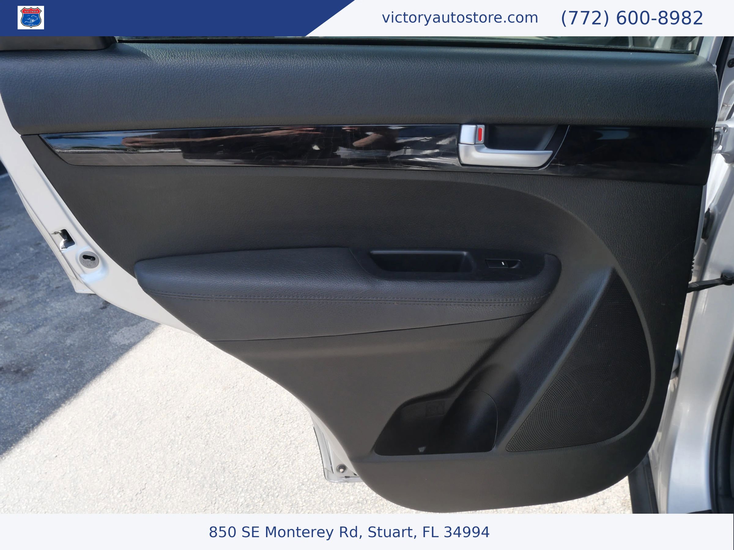 Used 2014 Kia Sorento LX FWD image 32