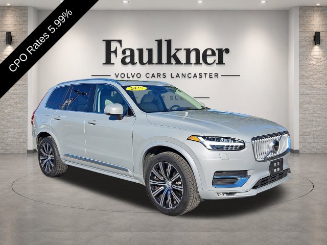 Certified 2025 Volvo XC90 B5 Core w/ Climate Package AWD/4WD image 1