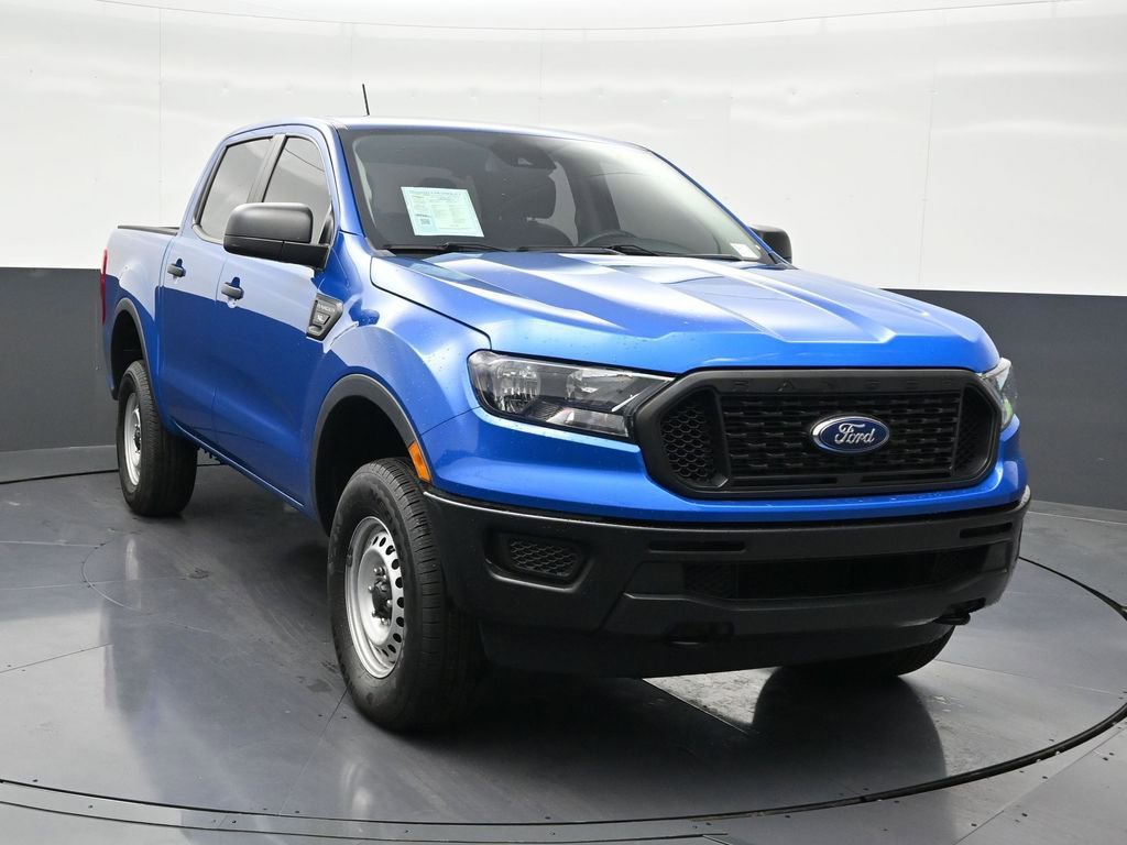 Used 2021 Ford Ranger XL w/ Equipment Group 101A High image 8