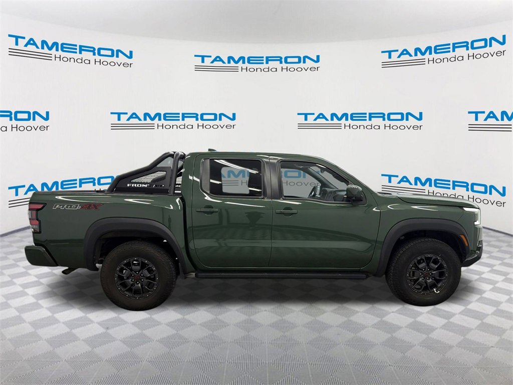 Used 2023 Nissan Frontier PRO-4X w/ Pro-4X Premium Package image 6