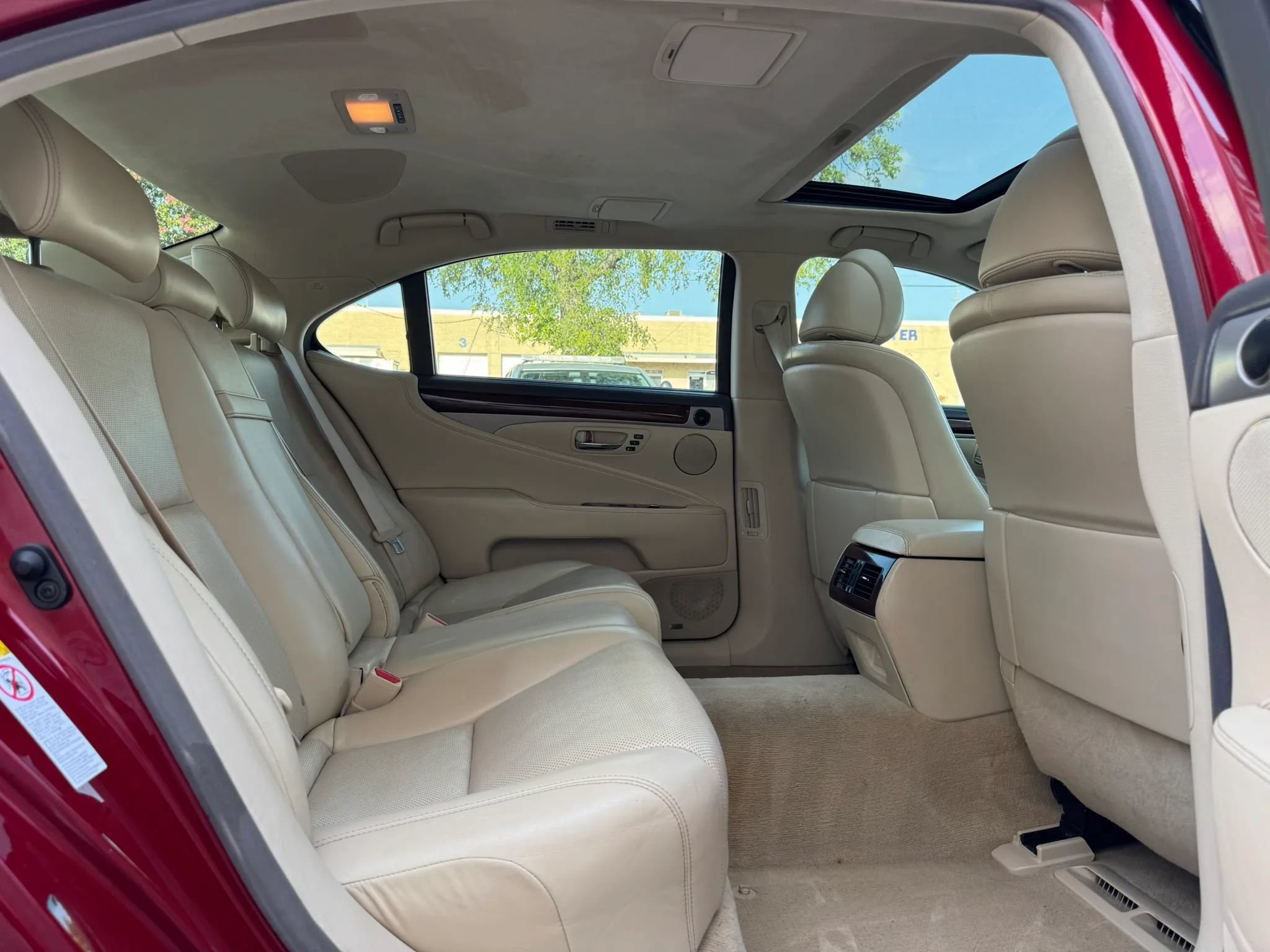 Used 2013 Lexus LS 460 L w/ Ultra Luxury Pkg AWD/4WD image 29