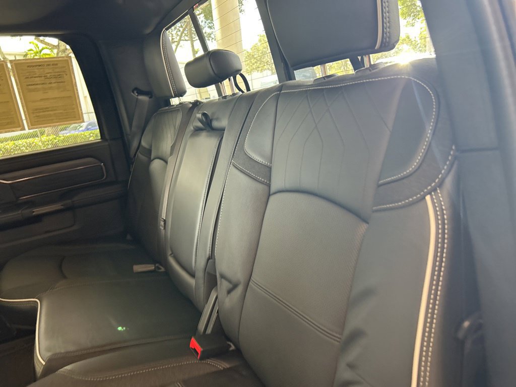 Used 2025 RAM 2500 Limited AWD/4WD image 50