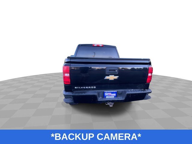 Used 2018 Chevrolet Silverado 1500 LT w/ All Star Edition AWD/4WD image 8