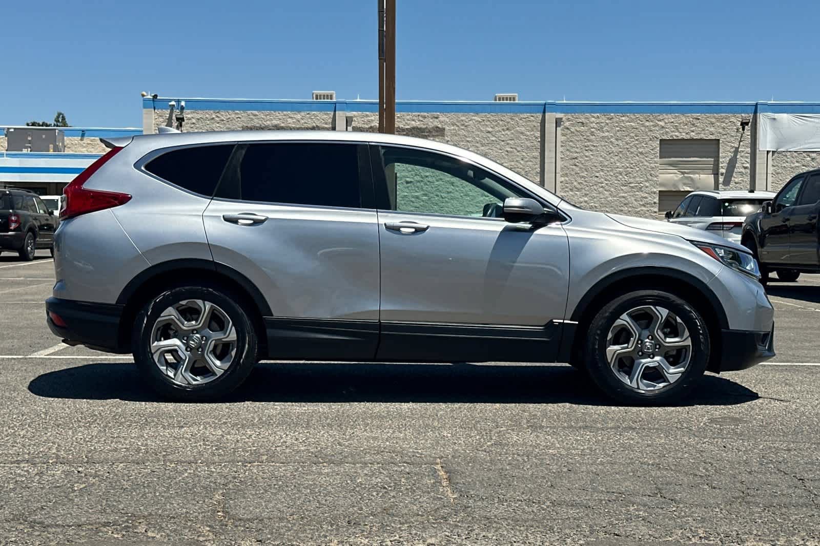 Used 2019 Honda CR-V EX-L image 8