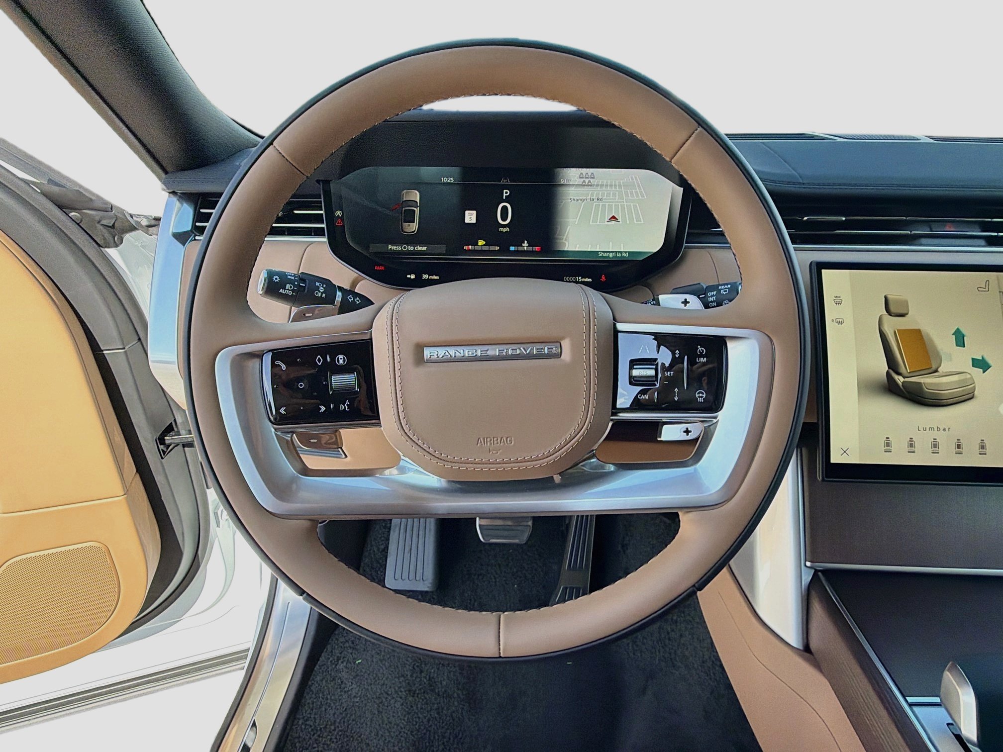 New 2027 Land Rover Range Rover Long Wheelbase SE AWD/4WD image 40