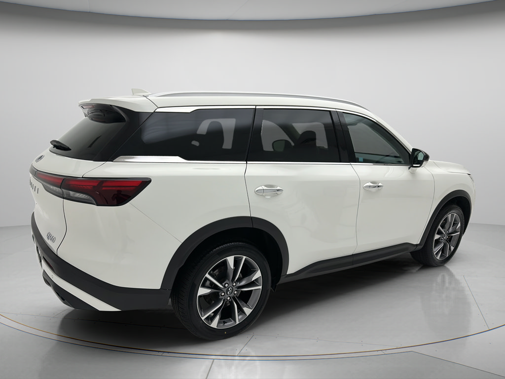 Used 2024 INFINITI QX60 Luxe AWD/4WD image 5