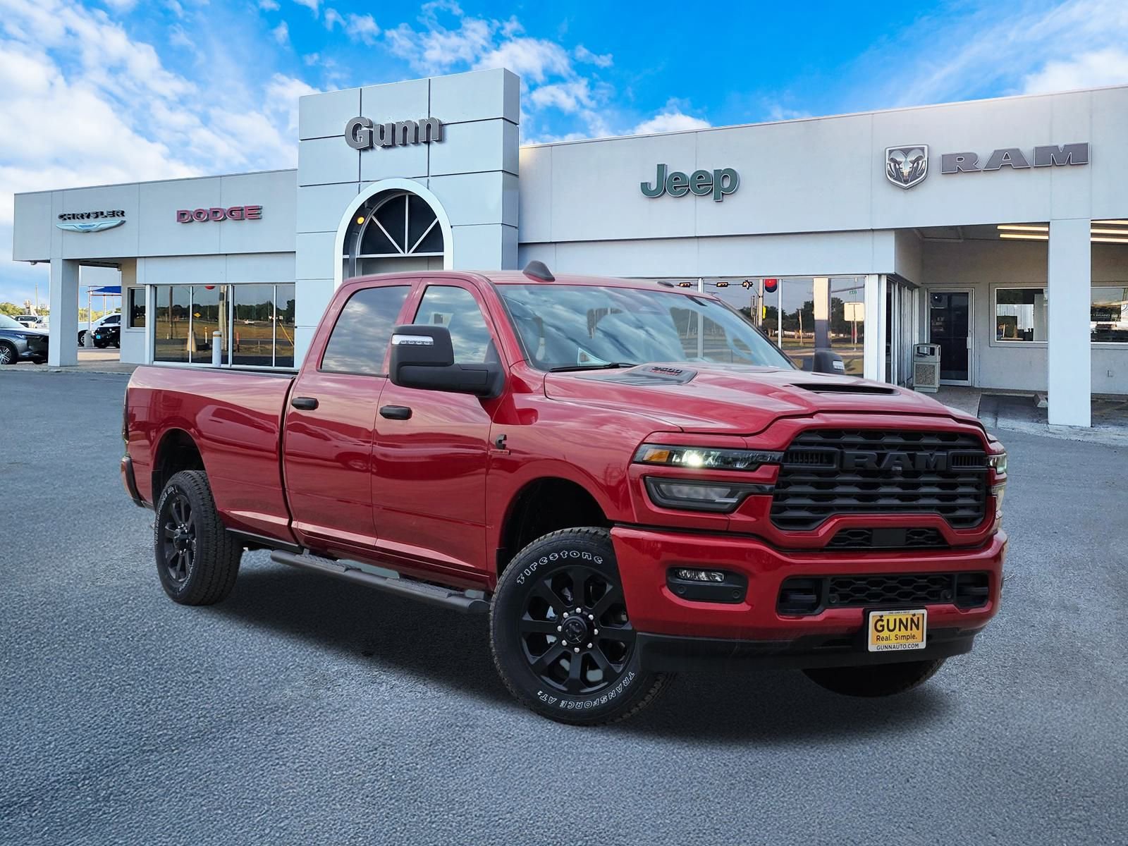 New 2026 RAM 2500 Tradesman image 1