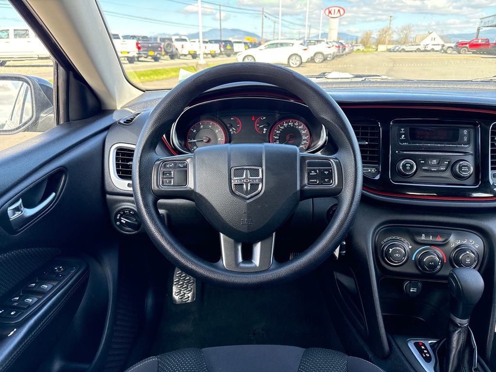 Used 2015 Dodge Dart SXT image 23