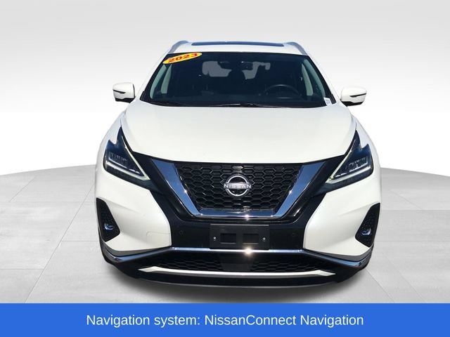 Used 2023 Nissan Murano SL AWD/4WD image 2