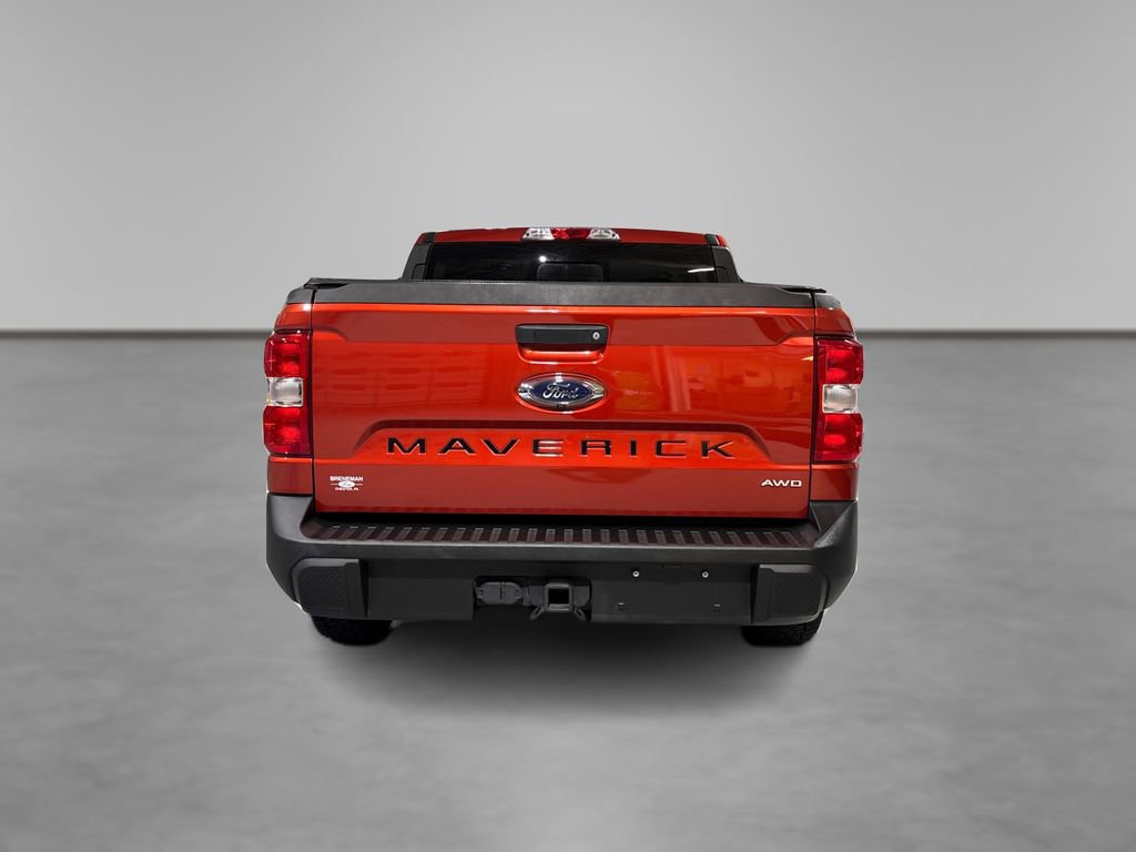 Used 2022 Ford Maverick XLT w/ Equipment Group 300A Standard image 15