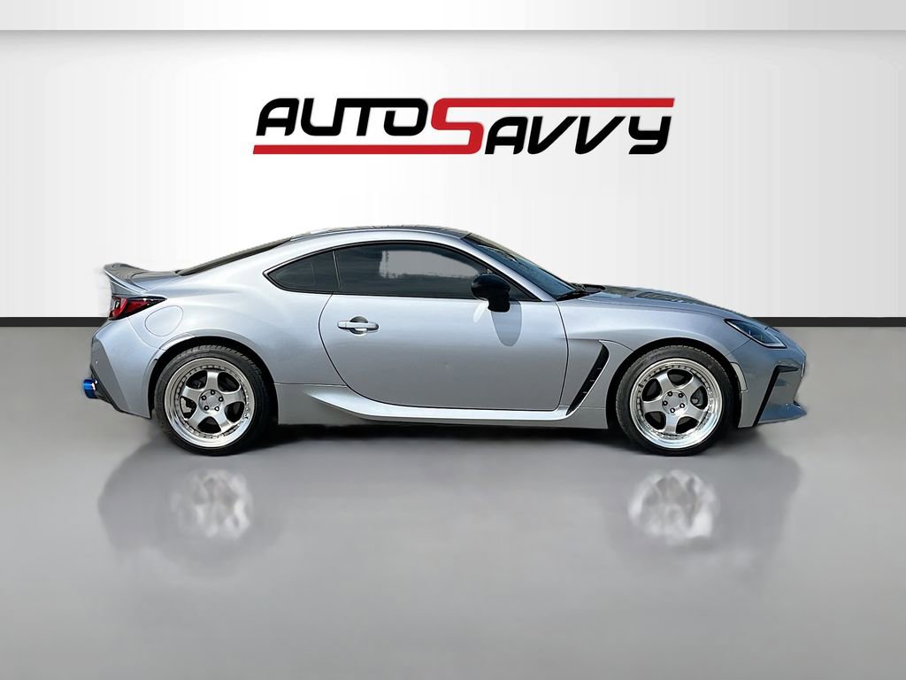 Used 2023 Toyota GR86 Premium w/ ALL Weather Mat Package (TMS) image 8