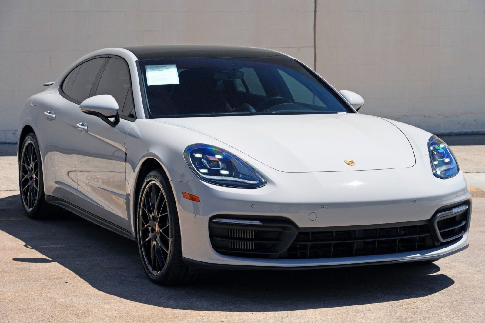 Used 2021 Porsche Panamera image 57