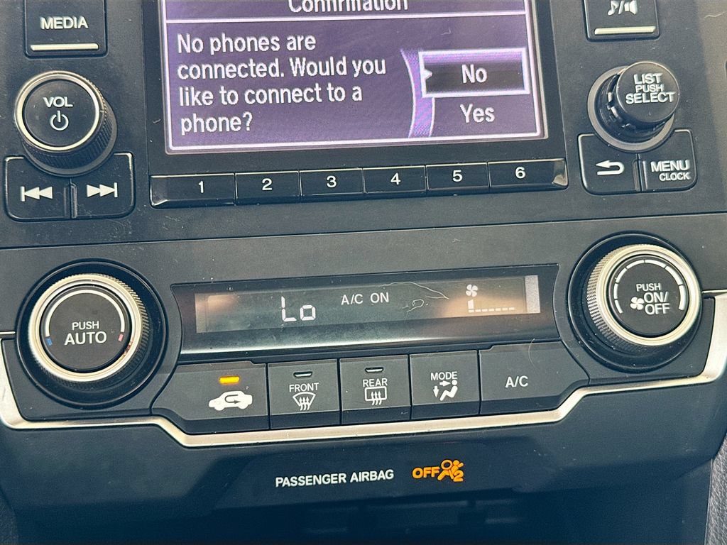 Used 2018 Honda Civic LX image 18