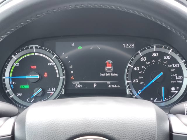 Used 2021 Toyota Highlander XLE AWD/4WD image 14