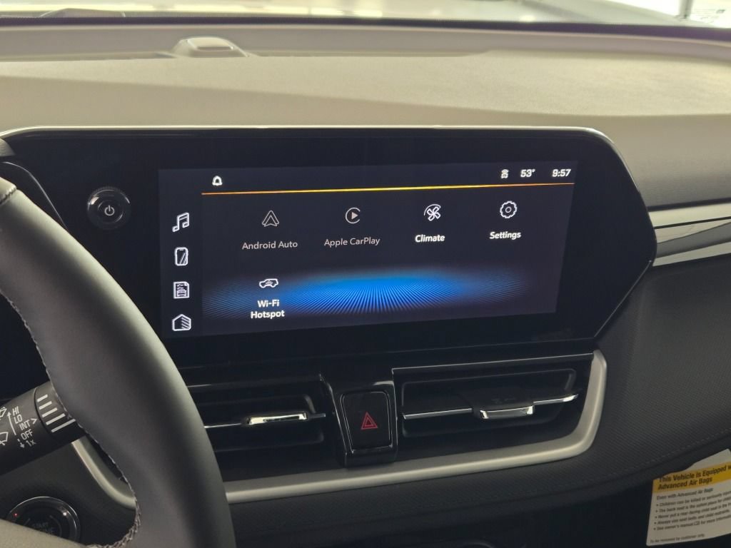 New 2026 Chevrolet TrailBlazer LT w/ Convenience Package FWD image 22