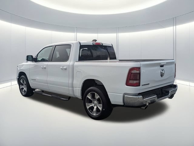 Used 2024 RAM 1500 Laramie RWD image 4