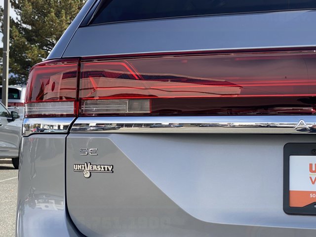 New 2026 Volkswagen Atlas SE AWD/4WD image 22