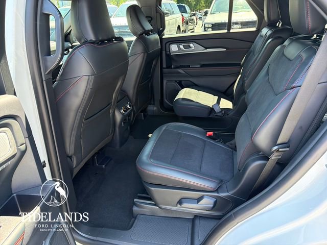 New 2026 Ford Explorer ST w/ Sun And Sound Package AWD/4WD image 27