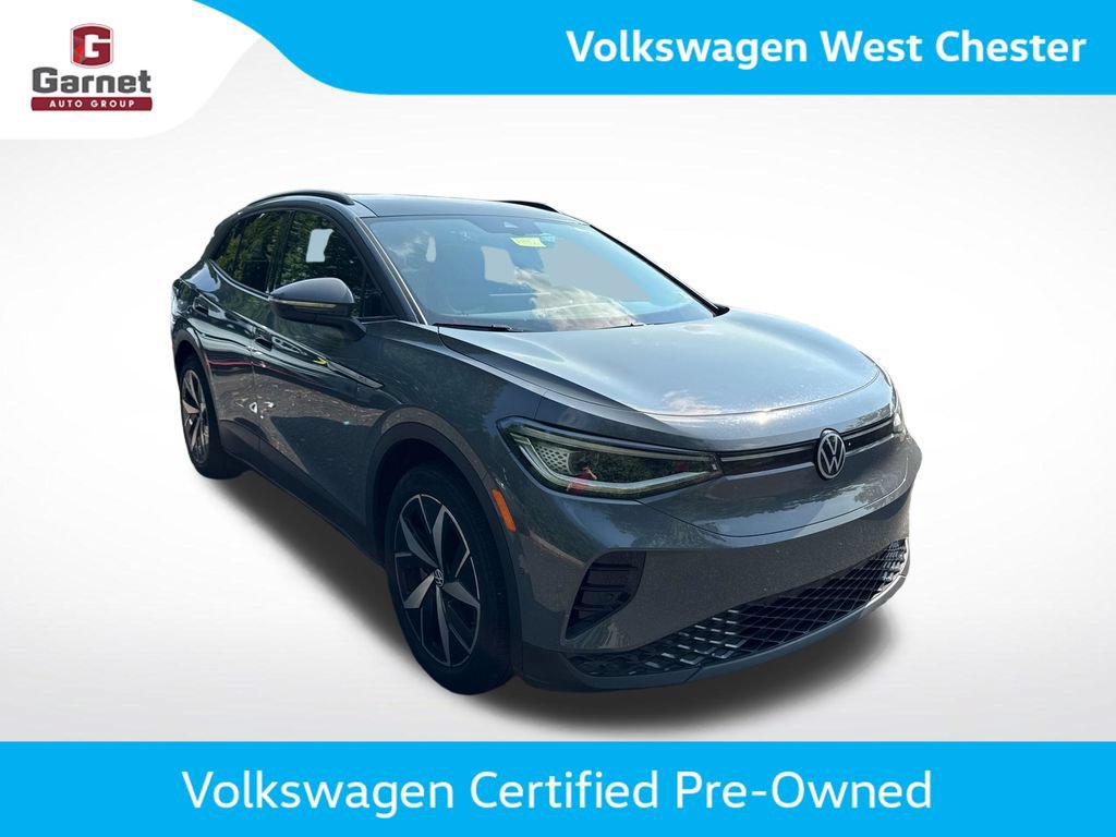 Certified 2024 Volkswagen ID.4 Pro S RWD image 8