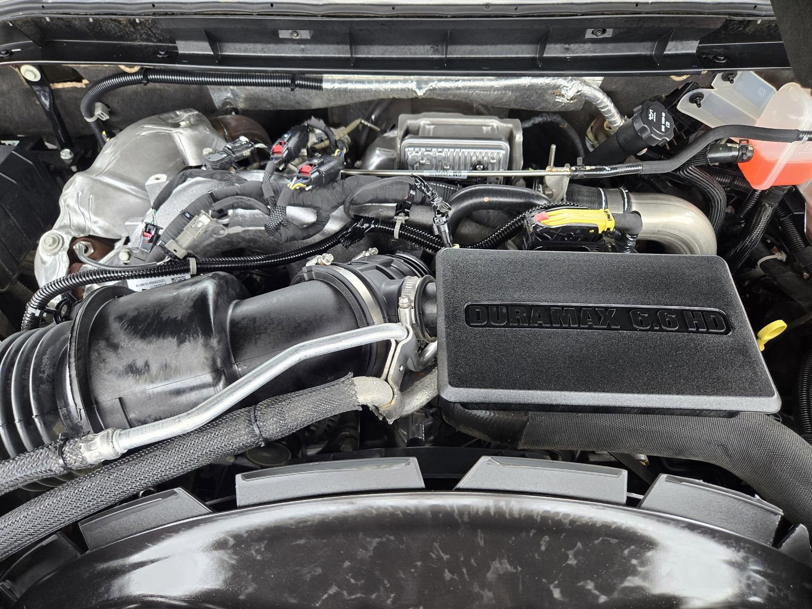 Used 2023 Chevrolet Silverado 3500 High Country w/ Technology Package image 32