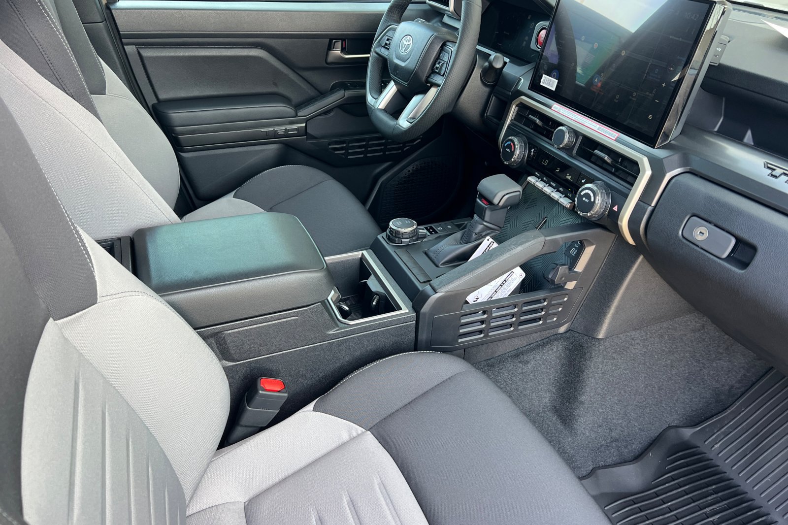 Certified 2026 Toyota Tacoma TRD Sport AWD/4WD image 15