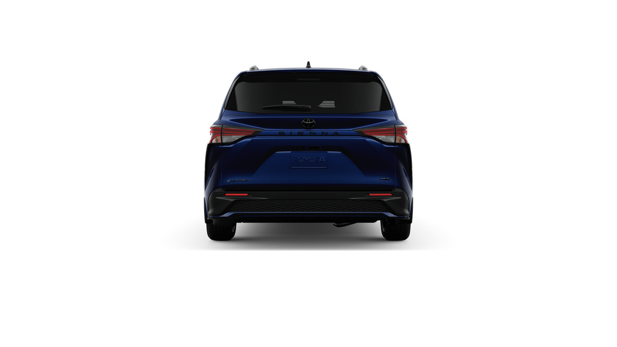 New 2026 Toyota Sienna XSE AWD/4WD image 8