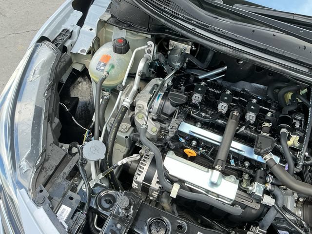 Certified 2025 Nissan Versa SV w/ Trunk Package FWD image 17