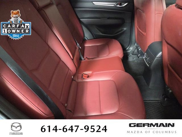 Used 2023 MAZDA CX-5 Carbon Edition image 22