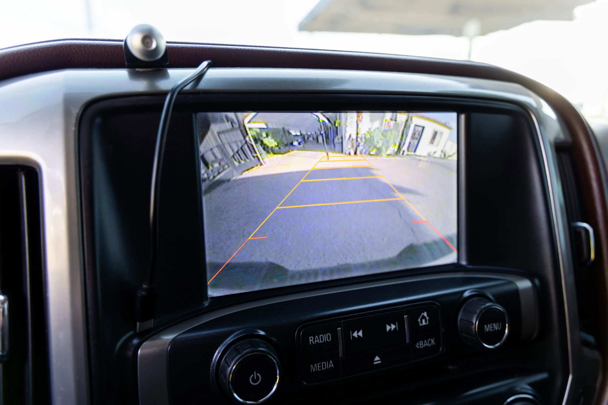 Used 2015 Chevrolet Silverado 1500 High Country image 24