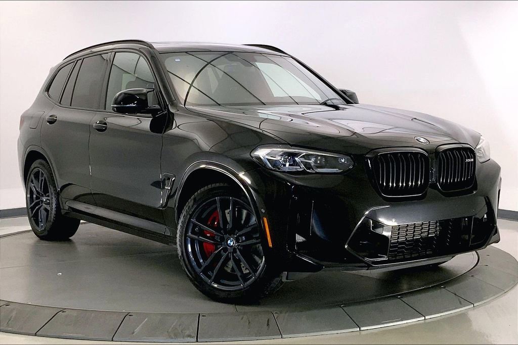 Used 2024 BMW X3 M w/ Competition Package AWD/4WD image 1