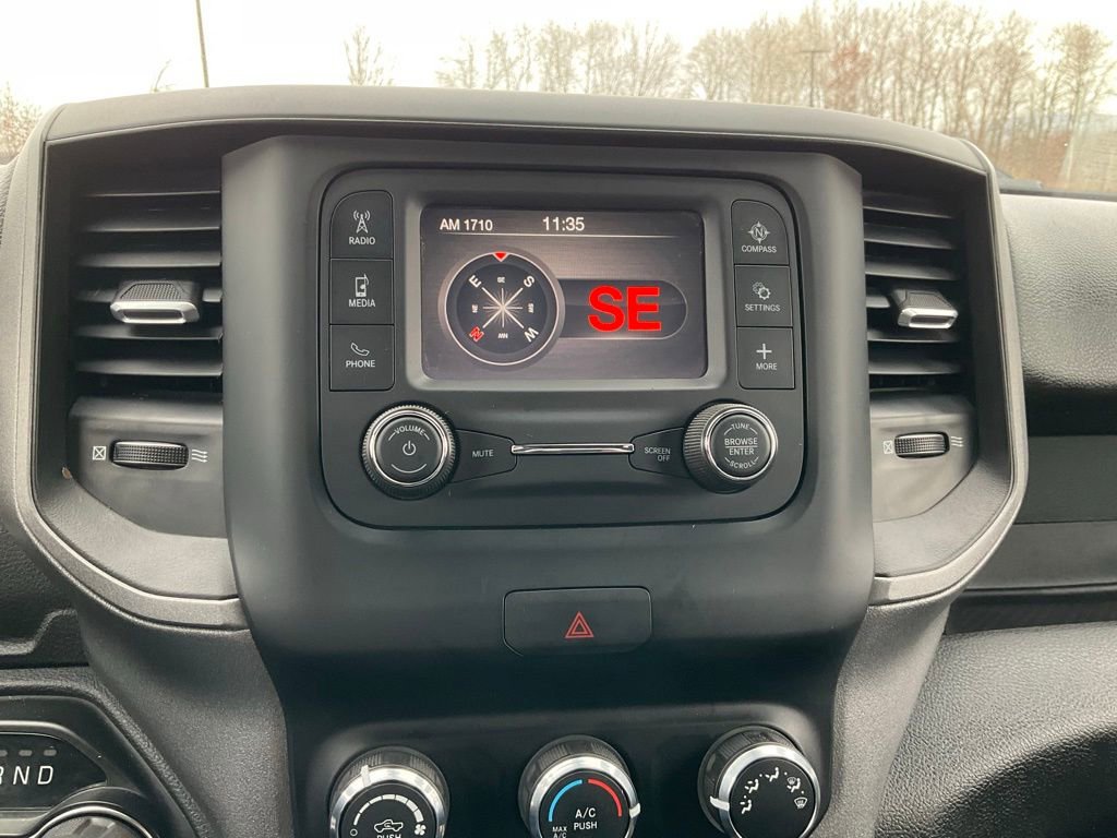 Used 2024 RAM 2500 Tradesman w/ Chrome Appearance Group image 4