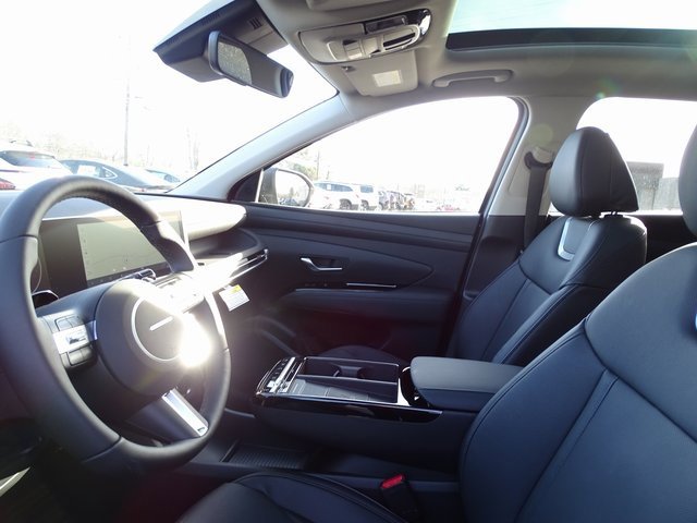 New 2026 Hyundai Tucson Limited image 11