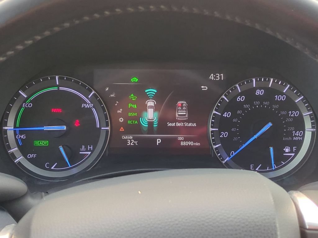 Used 2020 Toyota Highlander Platinum AWD/4WD image 17