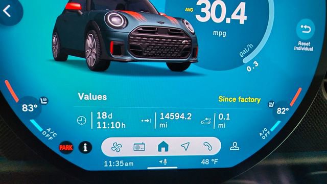 Used 2025 MINI Cooper John Cooper Works image 39